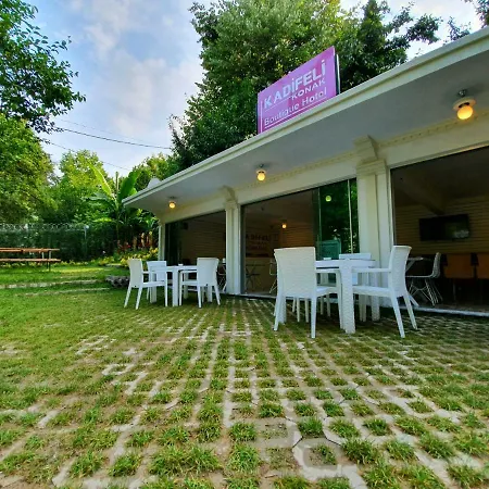Kadifeli & Hotel 3*